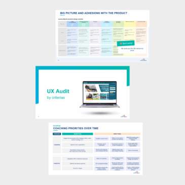 Design Ops, audit de maturité produit, UX audit